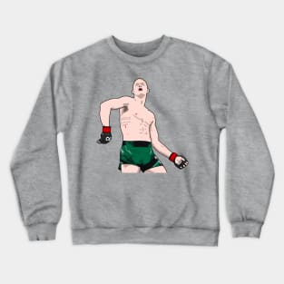 The winning walk ian Crewneck Sweatshirt